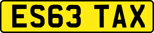 ES63TAX