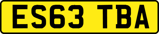 ES63TBA