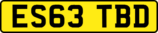 ES63TBD