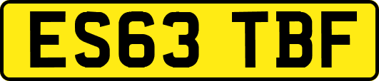 ES63TBF