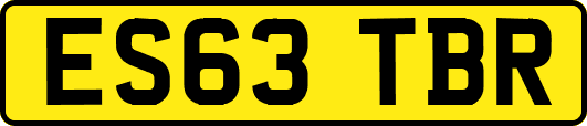 ES63TBR