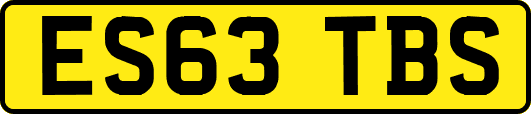 ES63TBS