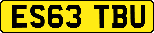 ES63TBU