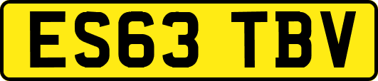 ES63TBV