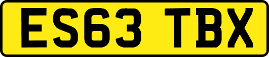 ES63TBX
