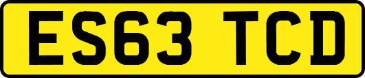 ES63TCD