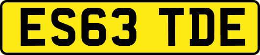 ES63TDE