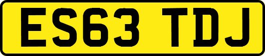 ES63TDJ