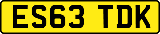 ES63TDK
