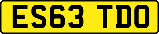 ES63TDO