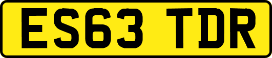 ES63TDR