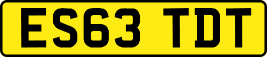 ES63TDT