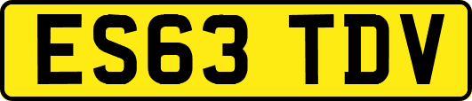 ES63TDV