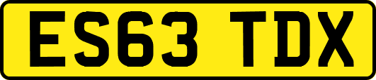 ES63TDX