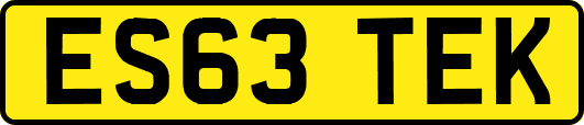 ES63TEK