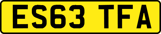 ES63TFA