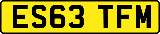 ES63TFM