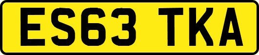 ES63TKA