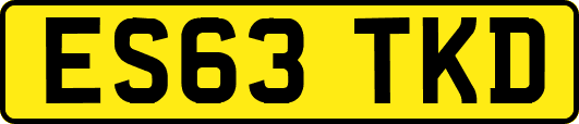 ES63TKD