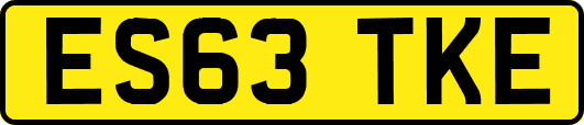 ES63TKE