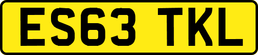 ES63TKL