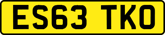 ES63TKO