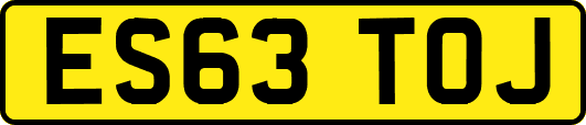ES63TOJ