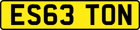 ES63TON