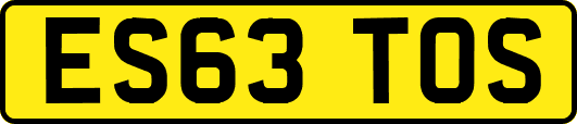 ES63TOS