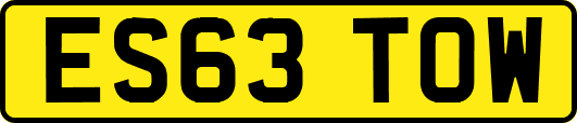 ES63TOW
