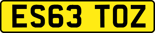 ES63TOZ