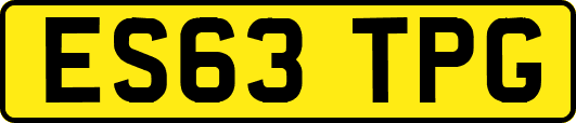 ES63TPG