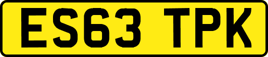 ES63TPK