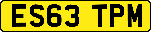 ES63TPM