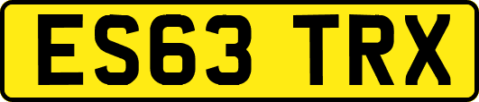 ES63TRX
