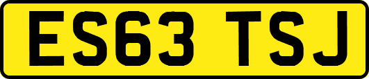 ES63TSJ