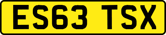 ES63TSX