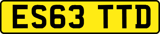 ES63TTD