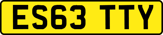 ES63TTY