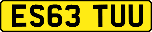 ES63TUU