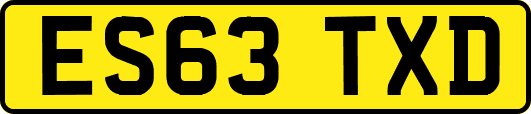 ES63TXD