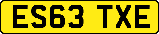 ES63TXE
