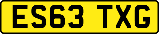 ES63TXG