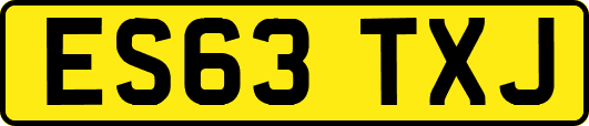 ES63TXJ
