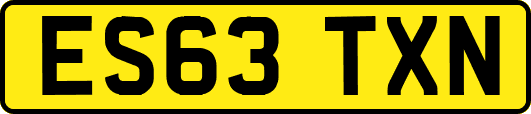 ES63TXN