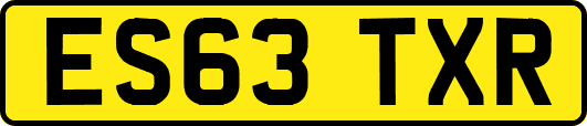 ES63TXR