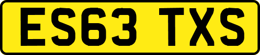 ES63TXS