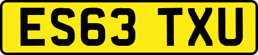ES63TXU