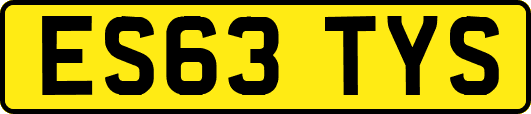ES63TYS