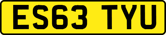 ES63TYU